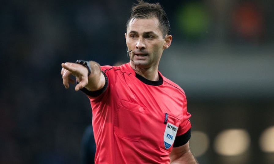 Ελλάδα-Φινλανδία: Ο διαιτητής του αγώνα