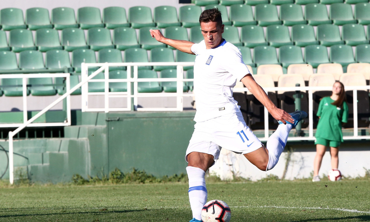 «Διπλό» της Εθνικής στη Σκωτία και πρωτιά (video)