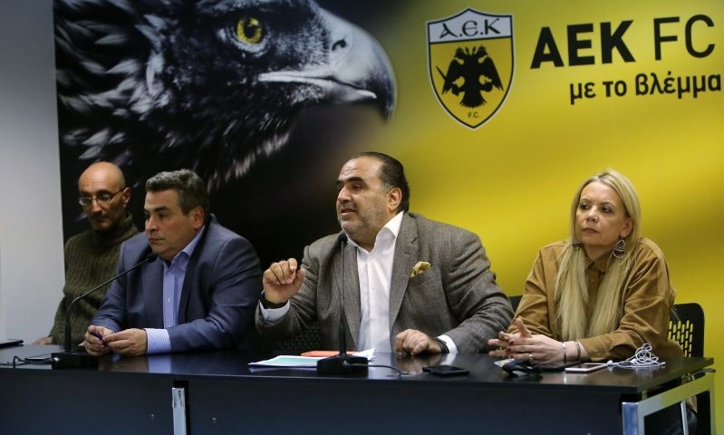 Οι «10 εντολές» του διαδικτύου από τους παίκτες της ΑΕΚ (video)