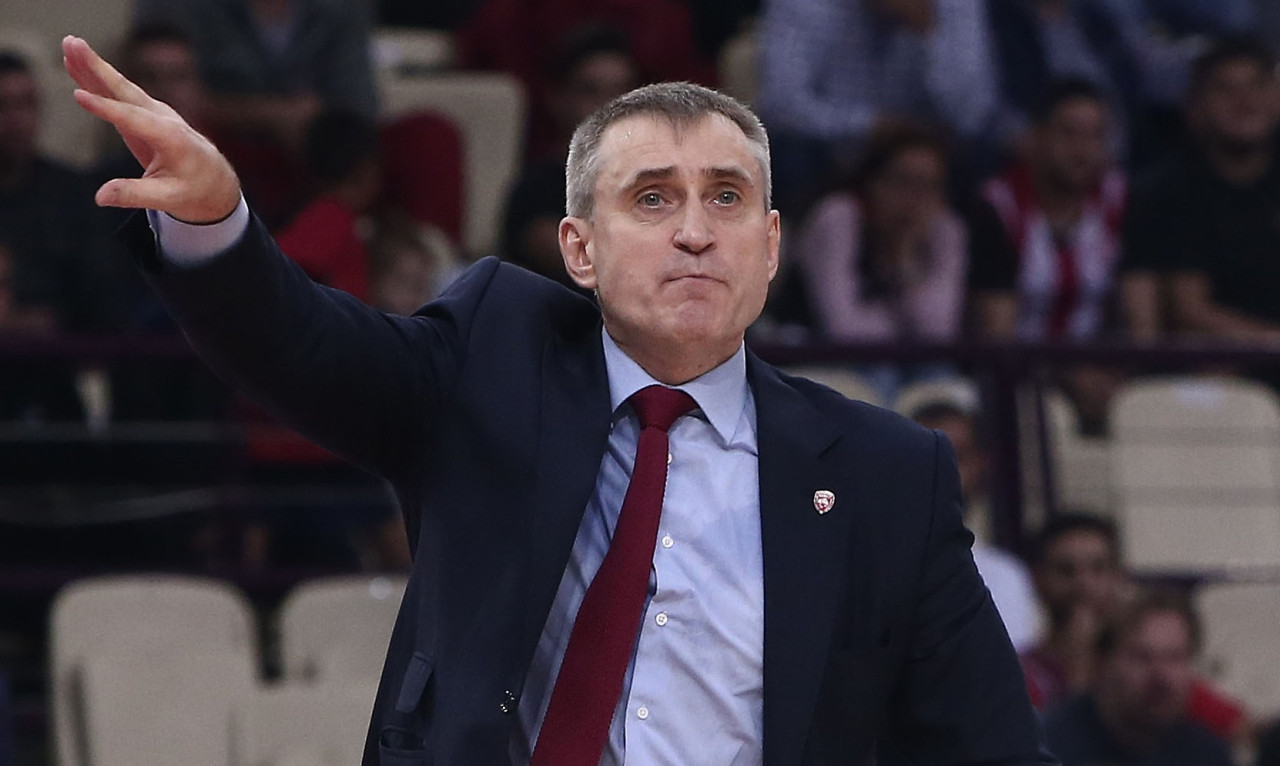 Κεμζούρα: «Παίξαμε ως ομάδα, είμαστε περήφανοι για τους Σπανούλη και Πρίντεζη»