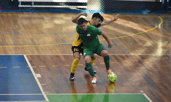 Παούρης: «Αφήνουμε πίσω την ήττα από τον Δούκα»