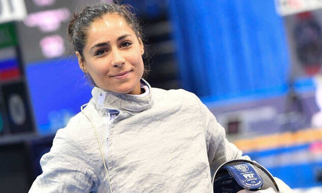 Ξιφασκία: Ετοιμάζεται για διάκριση η Γεωργιάδου