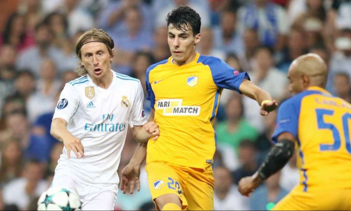 ΑΕΚ: Στέλνουν Βούρο οι Κύπριοι!