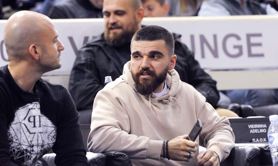 Σαββίδης για Ολυμπιακό: «Μέχρι τέλους, στο καλό»! (photo)