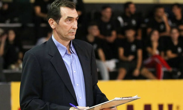 Ανδρεόπουλος: «Πάντα δεχόμασταν πίεση εδώ αλλά σήμερα ήμασταν πιο χαλαρά»