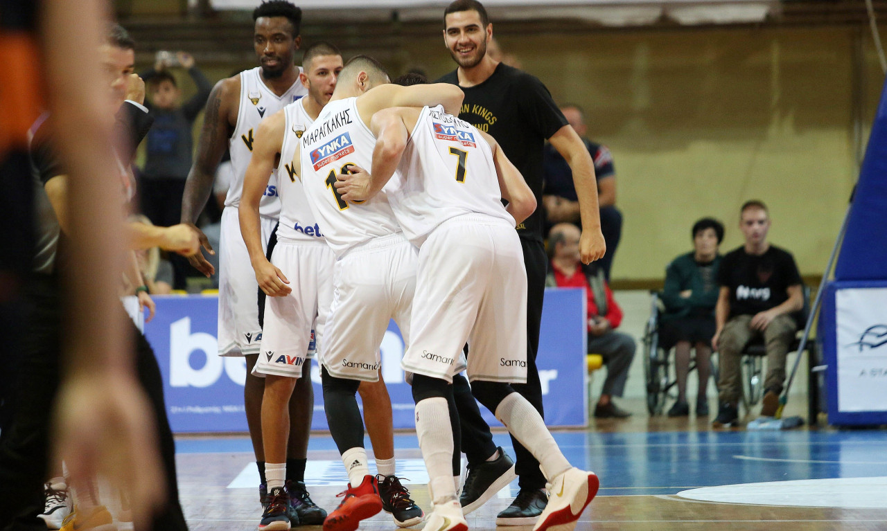 Ρέθυμνο - Προμηθέας 70-63: Με διδύμο «φωτιά» ανασαίνει και πάλι (photos)