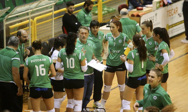 Παναθηναϊκός-ΑΟ Θήρας 2-3: Ήττα στις λεπτομέρειες