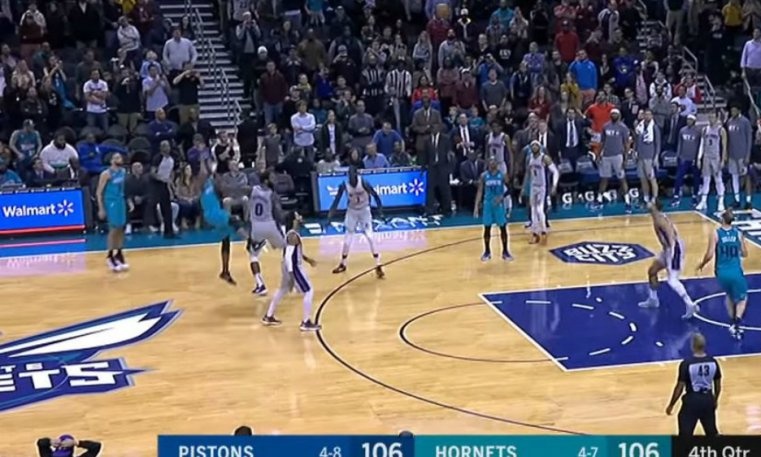 NBA: To απίθανο buzzer beater του Μονκ στο Top 10! (video)