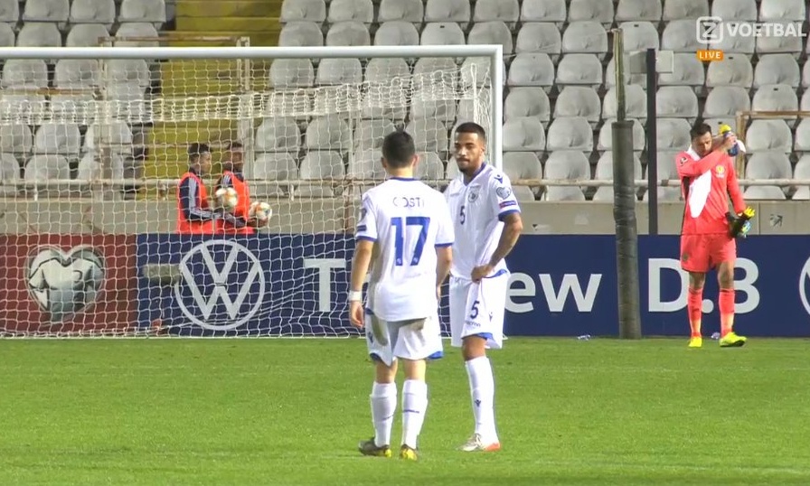 Προκριματικά Euro 2020: Ήττα της Κύπρου με παράπονα (video)