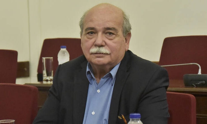 Βούτσης: Το Πολυτεχνείο ήταν μια δραματική διάθεση και έκφραση αγώνα για ελευθερία