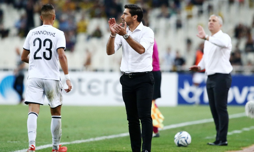 ΠΑΟΚ: «Τρελάθηκε» ο Φερέιρα με Ρονάλντο και Πορτογαλία (photo)