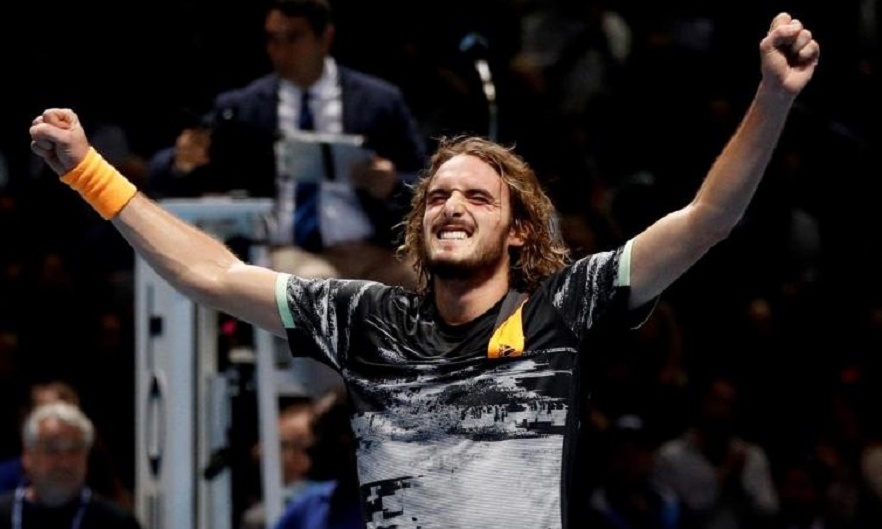 Παγκόσμια υπόκλιση στο νεαρό «βασιλιά», Στέφανο Τσιτσιπά!