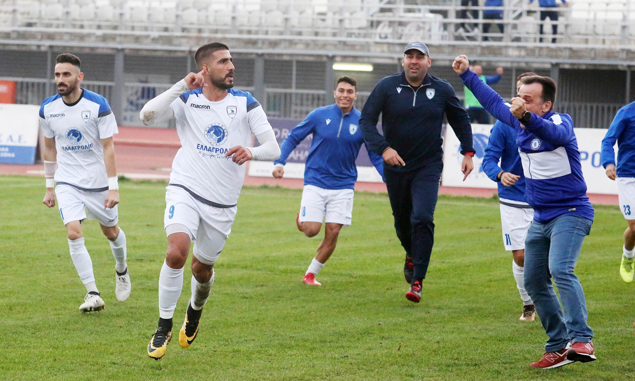 Γκολάρα αλά Ιμπραΐμοβιτς στο Καβάλα-Καλαμάτα! (photos+video)