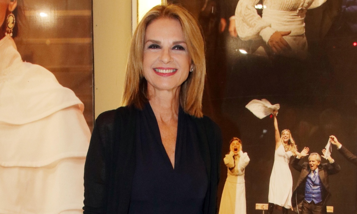 Πέγκυ Σταθακοπούλου: Δεν φαντάζεστε πόσο έχει μεγαλώσει η κόρη της Χριστίνα! (photos)