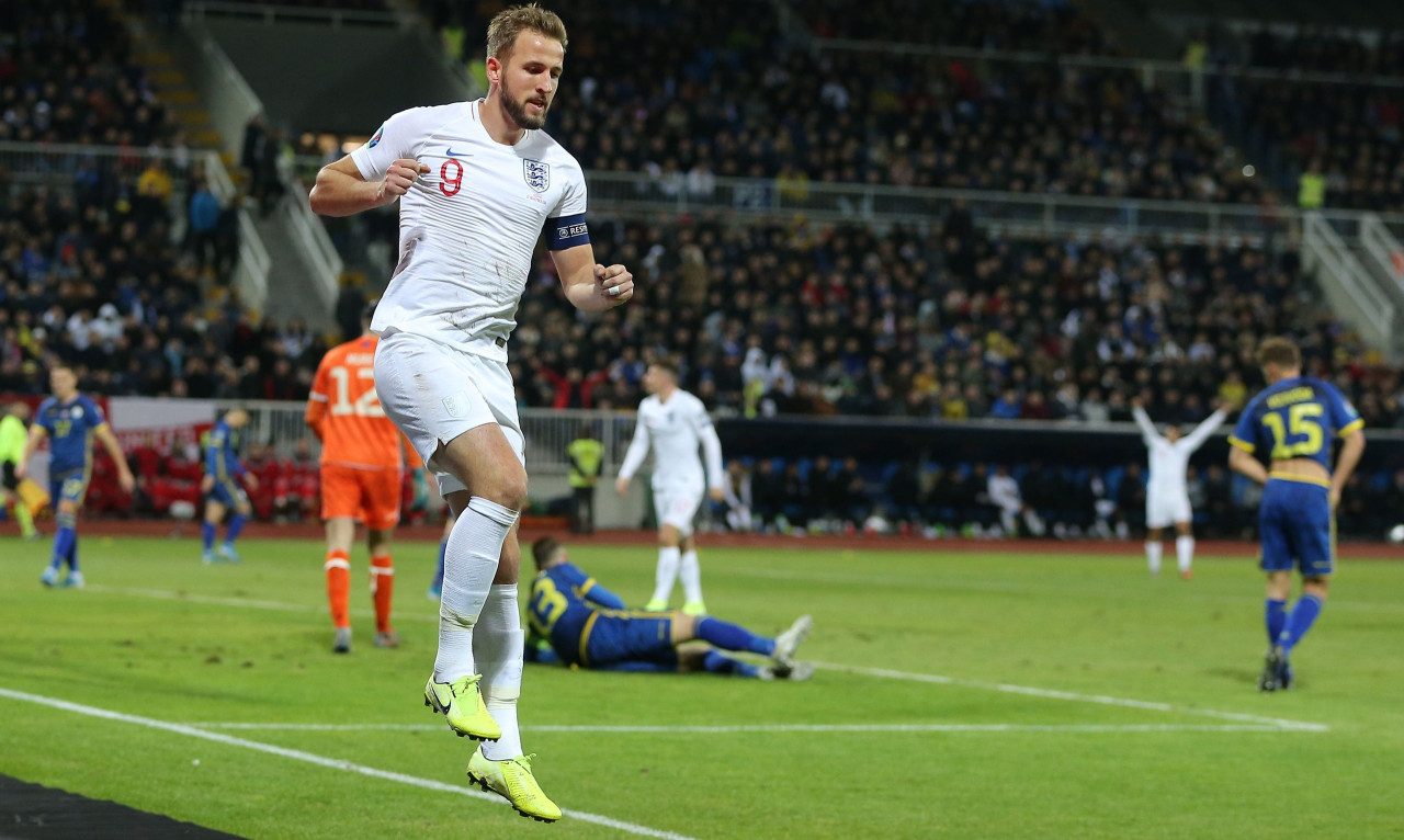 Προκριματικά Euro 2020: Εμφατική νίκη για Αγγλία (videos)