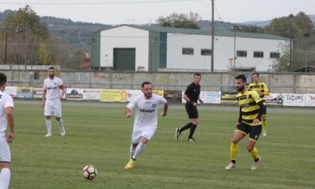 Αδιανόητο ντου για να μετρήσει γκολ που ακυρώθηκε στη Γ’ Εθνική!