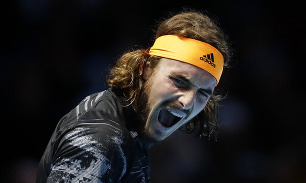 Ο θρίαμβος του Τσιτσιπά στο Λονδίνο (video)