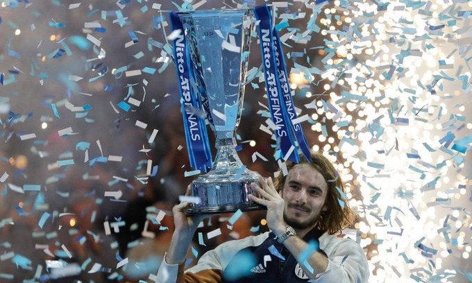 Ολυμπιακός: «Συγχαρητήρια Στέφανε, σήκωσες και πάλι ψηλά την ελληνική σημαία»