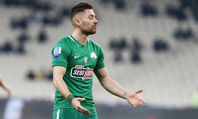 Μήνυμα με… νόημα από τον Μουνιέ (photo)