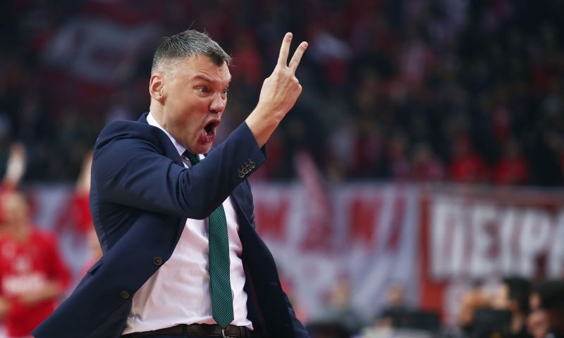 Βλέπει… πρώην «πράσινο» η Ζαλγκίρις! (photos)