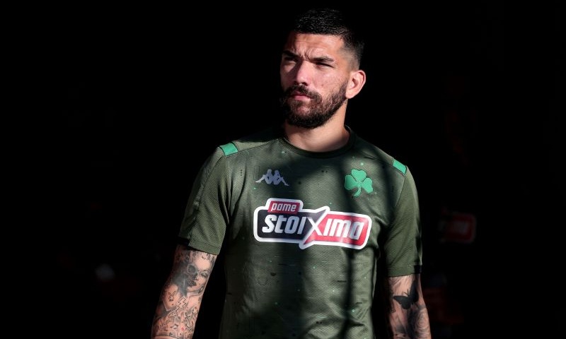 Παναθηναϊκός: Διάταση ο Κολοβός