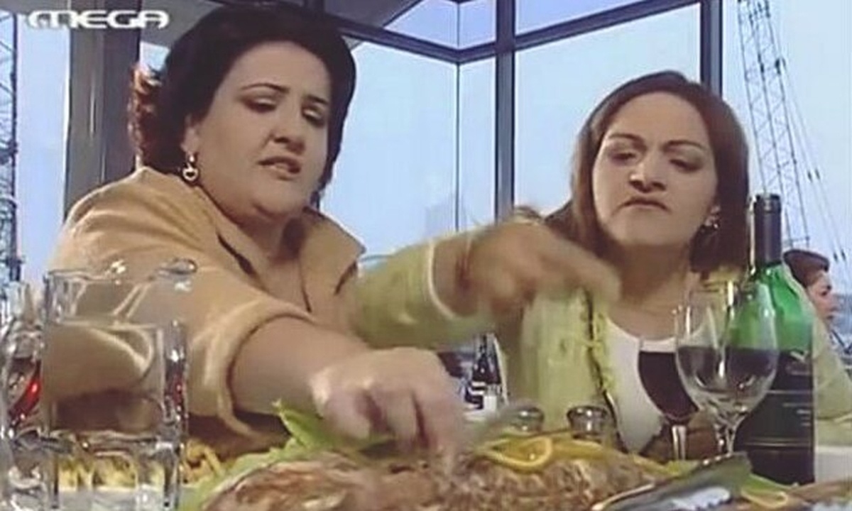 Είσαι το Ταίρι μου: Αποκάλυψη! Πρωταγωνίστριες άρχισαν τα χαστούκια μετά τα γυρίσματα (Photos)