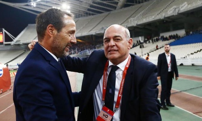 Γραμμένος: «Όταν έχω την επιστολή του Ολυμπιακού στα χέρια μου θα απαντήσω»