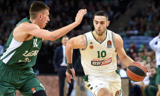 Ζαλγκίρις-Παναθηναϊκός ΟΠΑΠ: Με «τρέλα» και ψυχή!