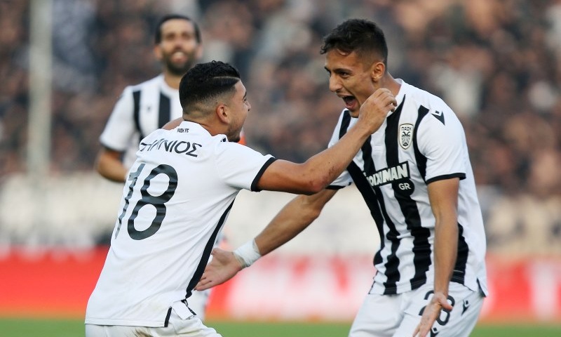 ΠΑΟΚ: Ξεκαθάρισμα για Γιαννούλη-Λημνιό! (photos)