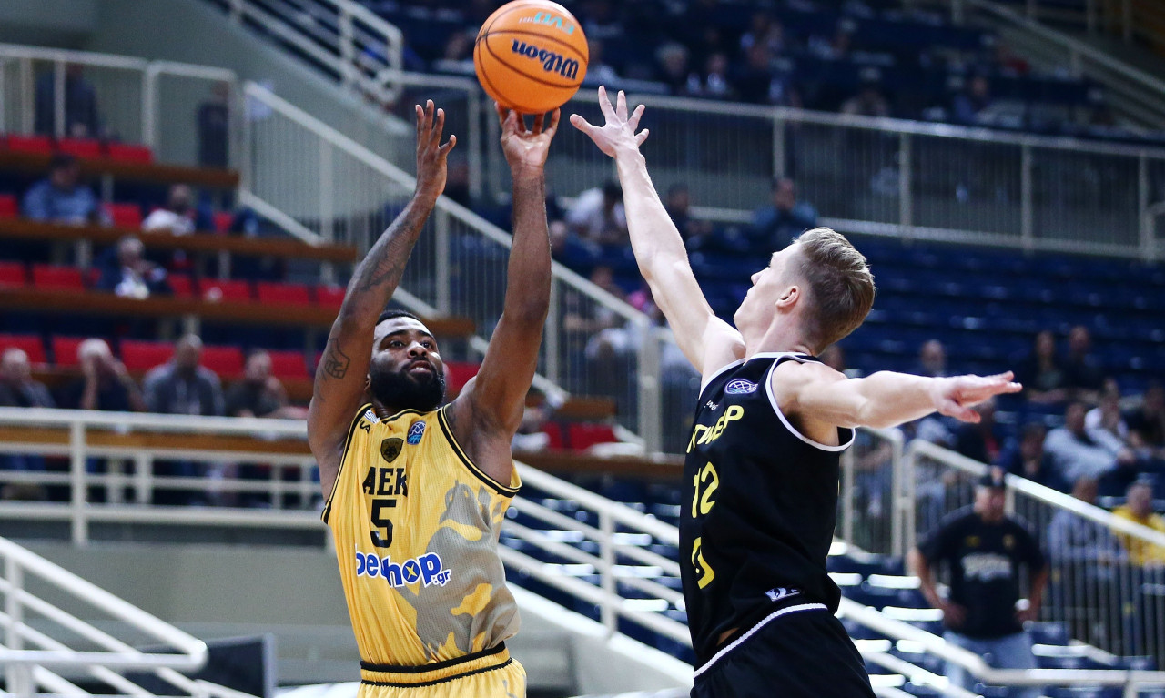 BCL: Για την διατήρηση της πρώτης θέσης η ΑΕΚ!
