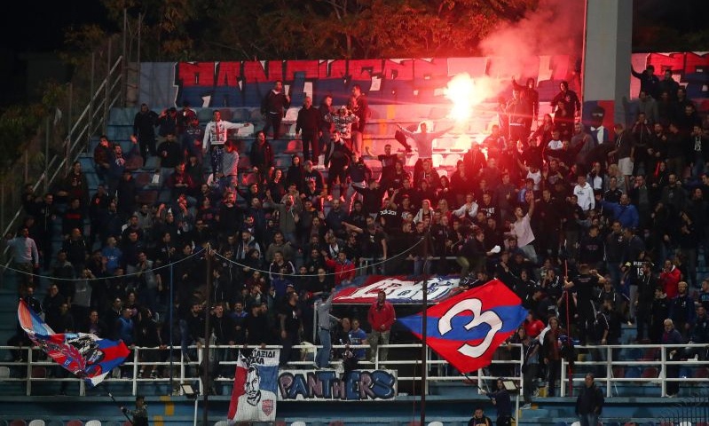 Οργισμένη ανακοίνωση από τους «Πάνθηρες» ενόψει Ολυμπιακού