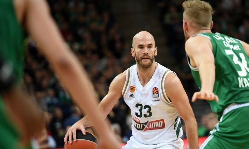 Ζαλγκίρις – Παναθηναϊκός ΟΠΑΠ 85-86: Με νίκη… θρίλερ άρχισε να «ξεχρεώνει» (video+photos)