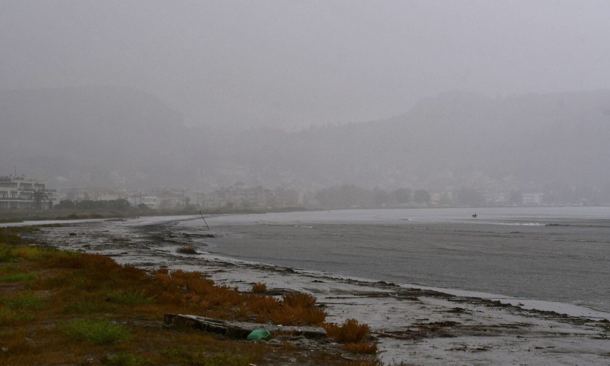 Καιρός: Επιστρέφει η κακοκαιρία - Έντονα φαινόμενα από το απόγευμα