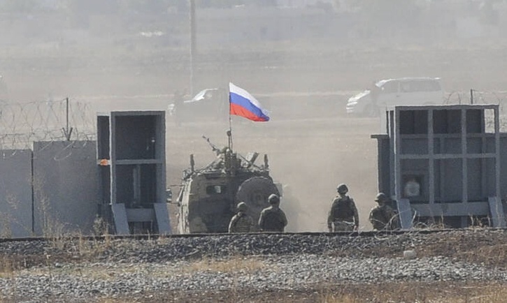 Αυστηρή προειδοποίηση Μόσχας σε Άγκυρα αν ξεκινήσει νέα στρατιωτική επιχείρηση στη Συρία