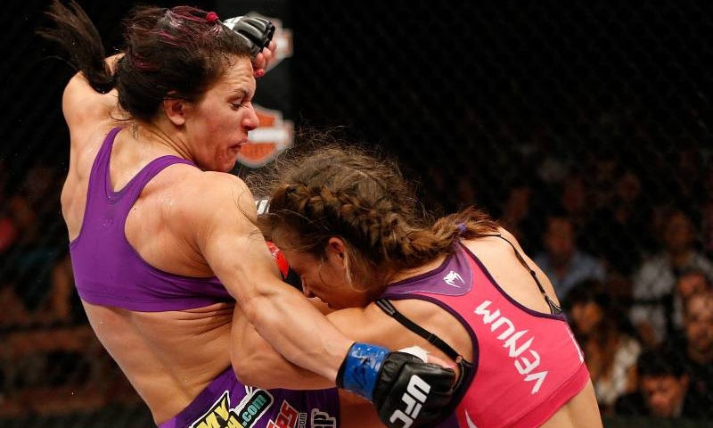 Σοκ στο MMA: Πέθανε αθλήτρια από χτύπημα! (video)