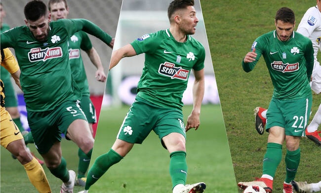 Παναθηναϊκός: Αγκάθι ο Μουνιέ, λύνεται το θέμα με Οικονόμου και Τζανδάρη!