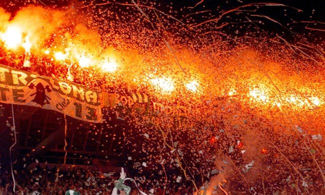 «Η Θύρα 13 είναι αυτό που δεν μπορείς να φανταστείς...» (videos+photos)