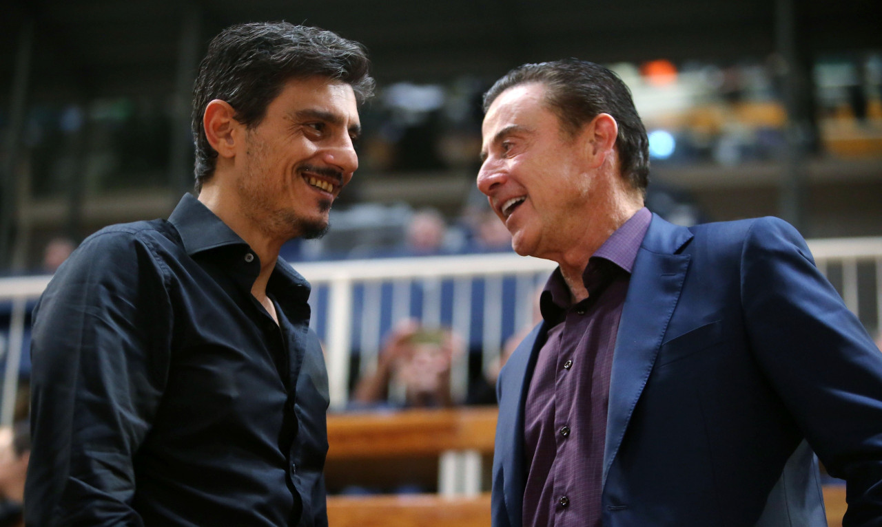 Δημήτρης. Δημήτρης Γιαννακόπουλος …