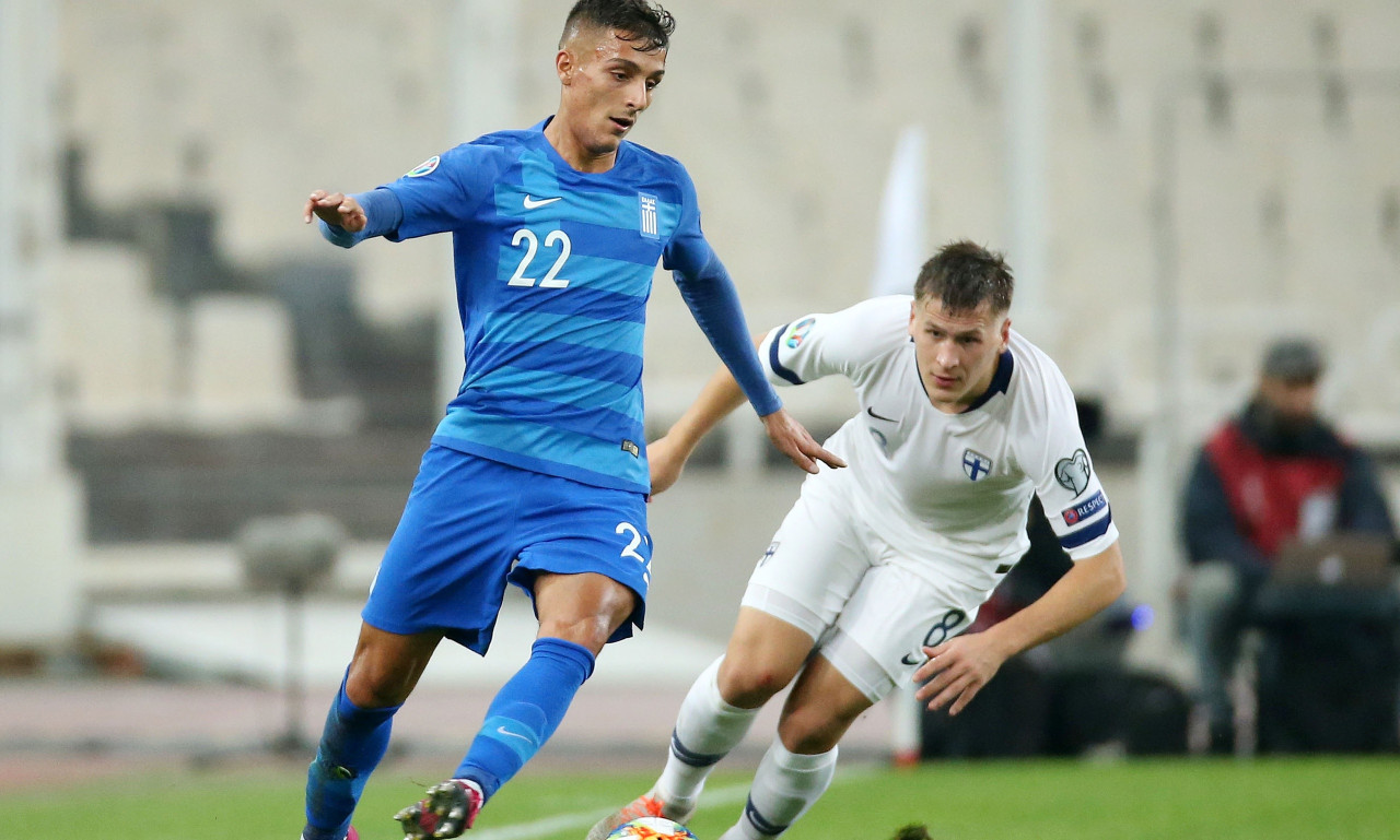 ΠΑΟΚ: Στο κάδρο της Φενέρ ο Γιαννούλης!