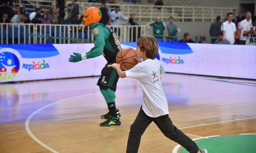 Η «Κερkidα ΟΠΑΠ» στα μεγάλα παιχνίδια της Euroleague και της Super League