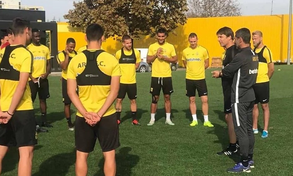 Άρης: Δεν λείπουν τα προβλήματα για ΟΑΚΑ