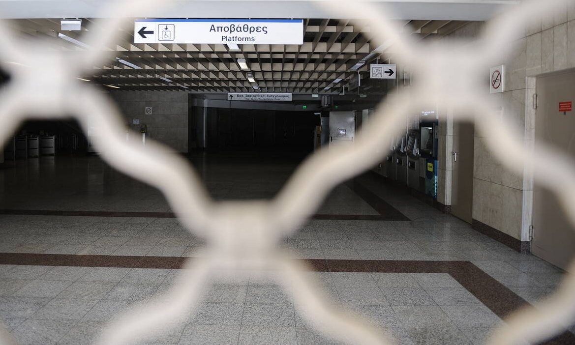 Μετρό: Στάσεις εργασίας την επόμενη εβδομάδα - Πότε θα τραβήξουν χειρόφρενο οι εργαζόμενοι