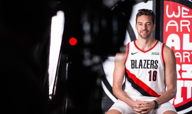 NBA: Ελεύθερος ο Γκασόλ