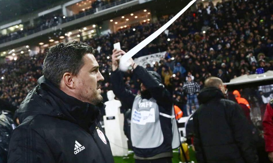 Μειώθηκε η ποινή του οπαδού του ΠΑΟΚ: «Δεν τραυματίστηκε στην Τούμπα ο Όσκαρ Γκαρθία» (photos)