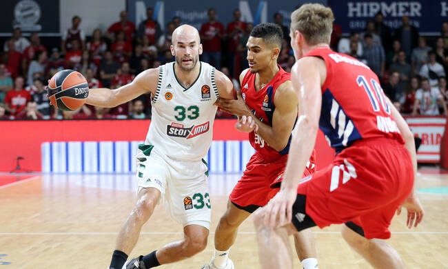 Μπάγερν Μονάχου-Παναθηναϊκός ΟΠΑΠ: Η απογείωση ξεκινάει με διπλό!