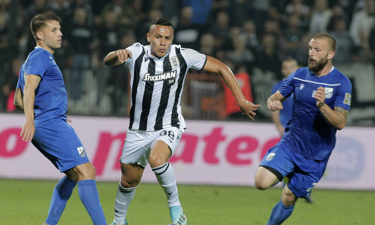 ΠΑΟΚ: Χειρουργήθηκε ο Ζαμπά