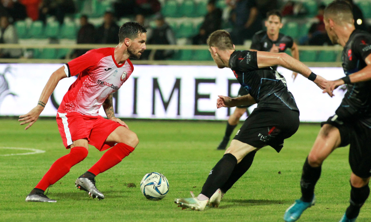 Ξάνθη: Ανάλυση βίντεο για τον αγώνα με τη Λαμία