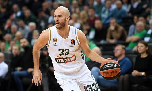 Euroleague: Στην κορυφή του Top10 ο Καλάθης (video)