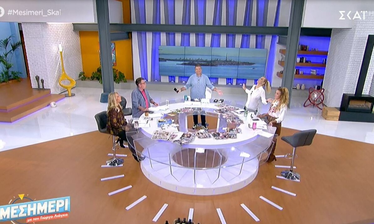 Πένθος για την Ελένη Τσολάκη – Δείτε όλα όσα είπε ο Γιώργος Λιάγκας!