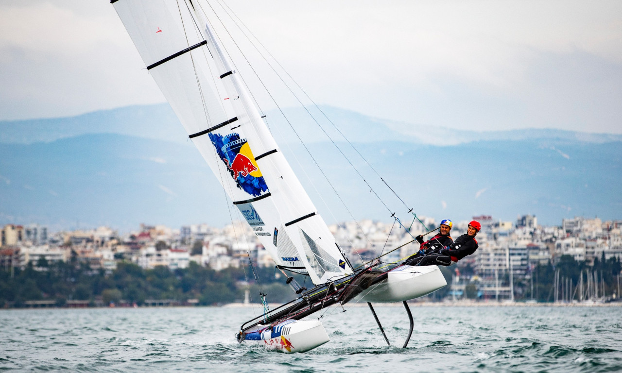 Πασχαλίδης: «Πάμε δυνατά για το Τόκιο»